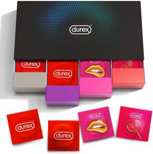 Image Pack 40 Préservatifs Durex FUN EXPLOSION