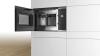 Image Micro-ondes Encastrable Bosch BFL553MS0 Série 4 - Inox/Noir à 239€