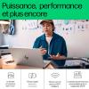 Image PC Portable 14" 2.8K HP Pavilon Plus 14-ew0000sf (i7, RAM16Go, SSD 512Go, Win11) - Gris à 899€