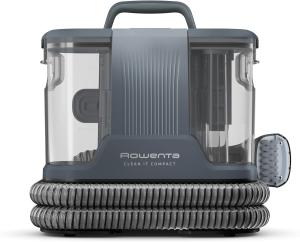 Image Shampouineuse Rowenta IN3011F0 Clean It Compact - 400W - Grise à 99,99€