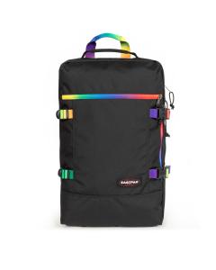 Image Grand Sac à Dos Eastpak Travelpack Tie Dye  - Compartiment PC Portable - H51 x W33 x D23 | 42 L - Rainbow à 80,50€