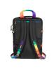 Image Grand Sac à Dos Eastpak Travelpack Tie Dye  - Compartiment PC Portable - H51 x W33 x D23 | 42 L - Rainbow à 80,50€