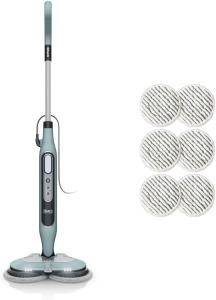 Image Balai Vapeur Shark S8201EUCP - Vert sauge à 129,99€