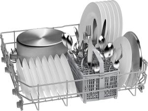 Image Lave-vaisselle Bosch SMS26AW01F Série 2 - Pose libre - Blanc à 379,99€