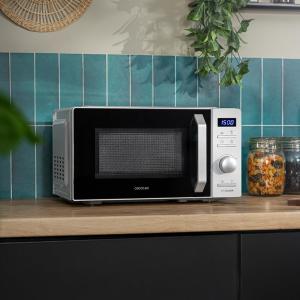 Image Four à Micro-ondes Cecotec Proclean 5010 Inverter - 19L - Blanc à 55,90€