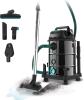 Image Aspirateur Vertical Filaire Cecotec Conga Rockstar Wet & Dry Steel Pro Tool - 30L, 1600W - Noir à 53,90€