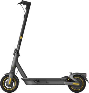Image Trottinette électrique Segway Max G2E NINEBOT - Max 25km/h, Autonomie 70km Noir à 429,97€