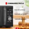 Image Four à micro-ondes Toshiba MW3-AG20PE(BK)gril - 3-en-1, 20L - Noir à 92,99€