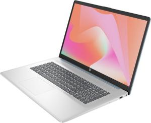 Image PC Portable 17,3" FHD HP 17-cn3004sf (i3, REM8Go, SSD 512Go) - Argent à 449€