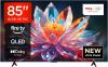 Image Smart TV UHD 4K TCL 85T6C Fire TV - TCL 85T6C Fire TV - Noir à 854,96€