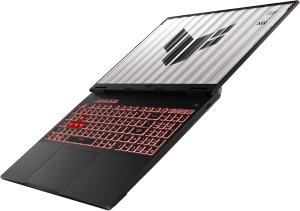 Image PC Portable 16" FHD+ ASUS TUF Gaming A16-TUF608JMR-RV095W (i7, RAM 32Go, SSD 512Go, RTX5060) - Noir à 1499,99€