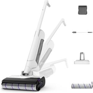 Image Aspirateur Laveur Rowenta YY5785FE X-Clean 10 - Blanc à 449,99€