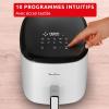 Image AirFryer Moulinex EZ245GF0 Easy Fry - Pop Gris à 59,99€