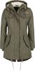 Image Parka Femme Brandit Mash Lake - Vert Olive à 86,99€