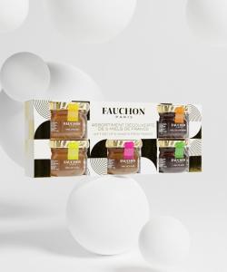 Image Assortiment 5 Miels de France OFFERT pour tout achat de 100€ et plus