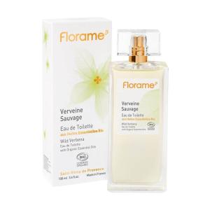 Image Eau de Toilette Florame Wild Verbena - Verveine Sauvage - 100mL à 11,96€