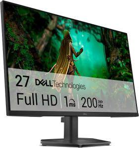 Image Ecran PC Gaming 27" FHD Dell SE2725HG - 200Hz, 1ms - Noir à 115,13€