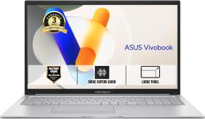 Image PC Portable 17,3" ASUS X1704VA-AU979W Vivobook (i5, RAM 16Go, SSD 1To) - Gris à 699,99€