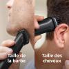 Image Tondeuse Multistyle 8 en 1 Philips MG3730/15 Series 3000 - Noir à 27,39€