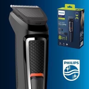 Image Tondeuse Multistyle 8 en 1 Philips MG3730/15 Series 3000 - Noir à 27,39€