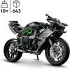 Image LEGO Technic 42170 - La Moto Kawasaki Ninja H2R - 643PCS à 61,74€