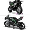 Image LEGO Technic 42170 - La Moto Kawasaki Ninja H2R - 643PCS à 61,74€