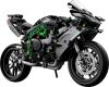 Image LEGO Technic 42170 - La Moto Kawasaki Ninja H2R - 643PCS à 61,74€