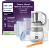Image Coffret Robot cuiseur-vapeur et mixeur Philips Avent SCF883/20 - Blanc à 109,99€
