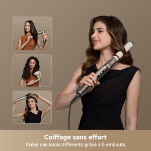 Image Sèche-Cheveux Sèche-Cheveux - Doré à 259€