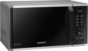 Image Four à micro-ondes Samsung MS2AK3515AS/EG Autonome - Gris/Noir à 131,99€