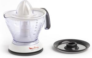 Image Presse-agrumes électrique Moulinex PC300B10 Vitapress - 25W, 0.6L - Blanc à 19,85€