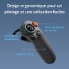 Image Contrôleur FPV intelligent DJI RC Motion 3 - Gris à 75,84€