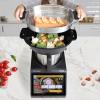 Image Robot de Cuisine Connecté Ufesa TotalChef RK10 - Noir/Inox à 599,99€