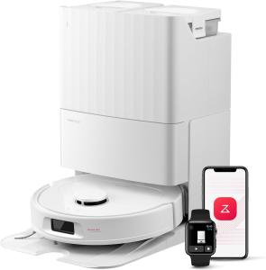 Image Robot Aspirateur roborock QV35S - Blanc à 419,99€