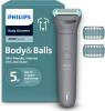 Image Tondeuse Homme Philips BG3480/15 Bodygroom série 3000 - Gris à 29,99€
