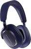 Image Casque ANC Supra-Auriculaire sans Fil Bowers & Wilkins Px7 S3 - Bleu Indigo à 306,80€
