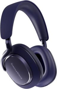 Image Casque ANC Supra-Auriculaire sans Fil Bowers & Wilkins Px7 S3 - Bleu Indigo à 306,80€