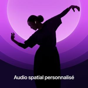 Image Ecouteur sans fil ANC Apple AirPods 4 à 149€