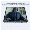 Image Smartphone Android Google Pixel 10 Pro Fold - 256Go - Quartz Gris à 1499€