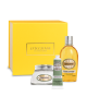 Image Coffret L'Occitane soins Corps Amande à 55€