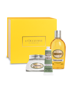 Image Coffret L'Occitane soins Corps Amande à 55€