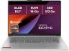 Image PC Portable 15.1'' OLED Lenovo 15ARP10  IdeaPad Slim 5 (Ryzen7, RAM 16Go, SSD 512Go, Radeon 680M) Gris à 699,99€