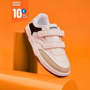 Image Baskets CREEKS pour toute la famille à partir de 10€