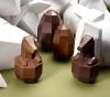 Image Lapin de Pâques Chocolat Lait La Maison du Chocolat - 110g - à 28€