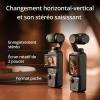 Image Pack Créateur DJI Osmo Pocket 3 à 458€