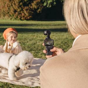 Image Pack Créateur DJI Osmo Pocket 3 à 458€