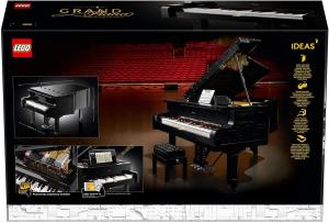 Image Le Piano à Queue LEGO 21323 Ideas