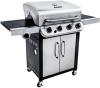 Image Barbecue à gaz Char-Broil Convective Series 440S - Inox à 404,99€