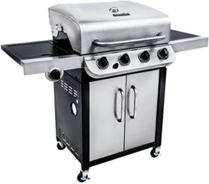 Image Barbecue à gaz Char-Broil Convective Series 440S - Inox à 404,99€