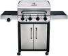Image Barbecue à gaz Char-Broil Convective Series 440S - Inox à 404,99€